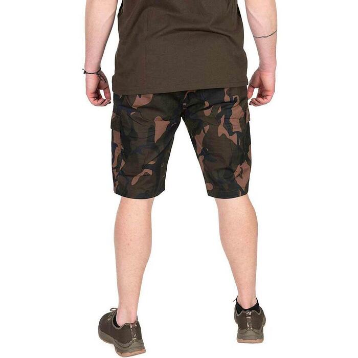 Fox LW Camo Combat Short XL