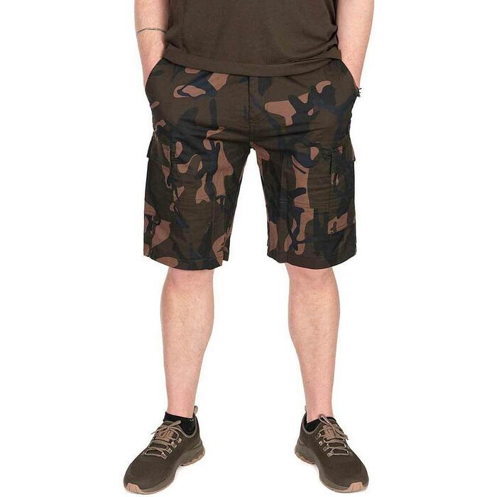 Fox LW Camo Combat Short XL