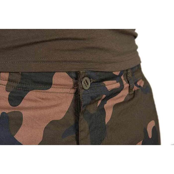 Fox LW Camo Combat Short XL