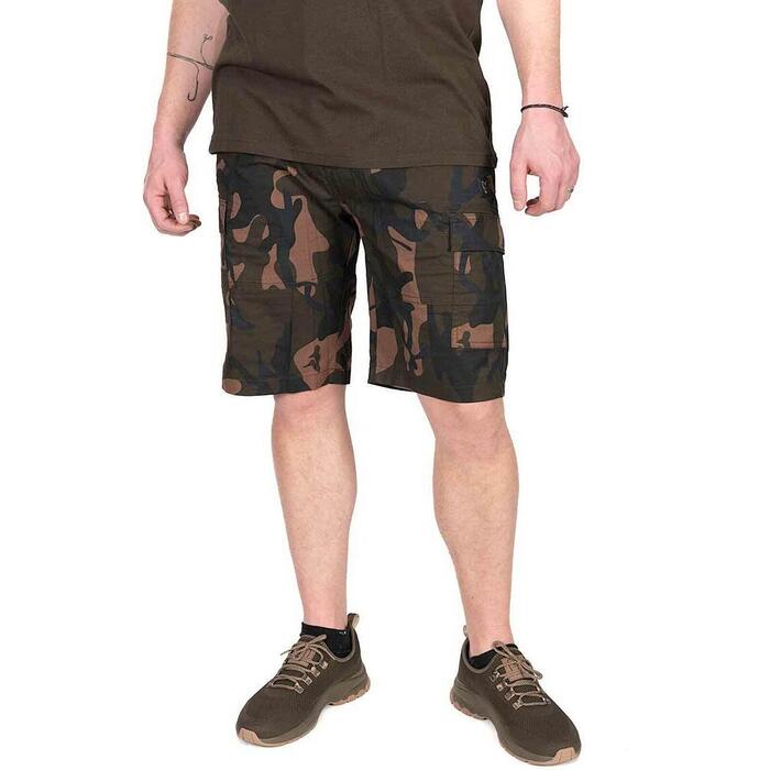 Fox LW Camo Combat Short XXXL