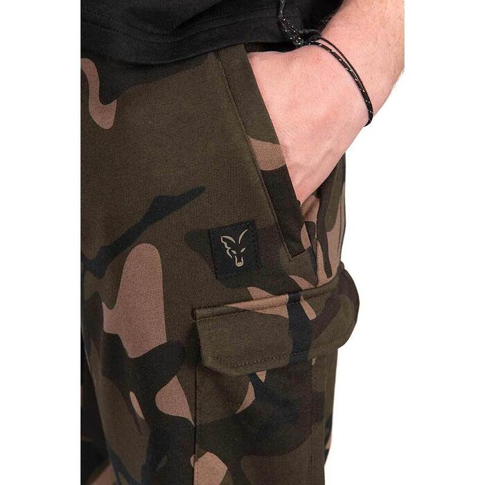 Fox LW Camo joggers L