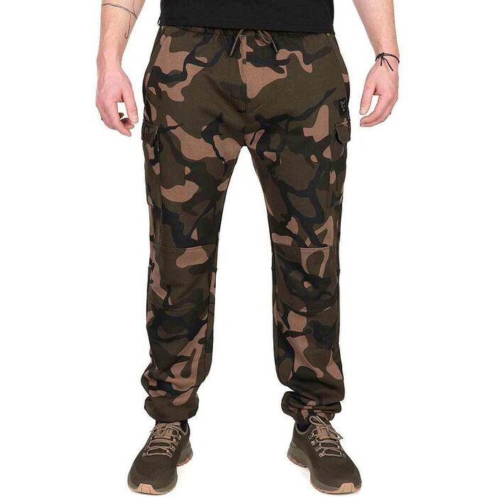 Fox LW Camo joggers L