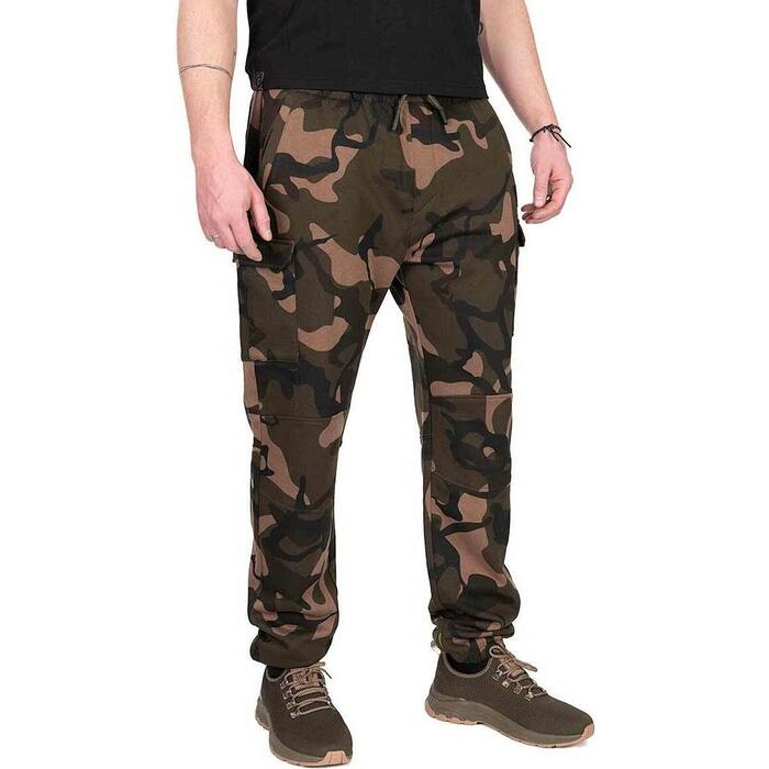 Fox LW Camo joggers L