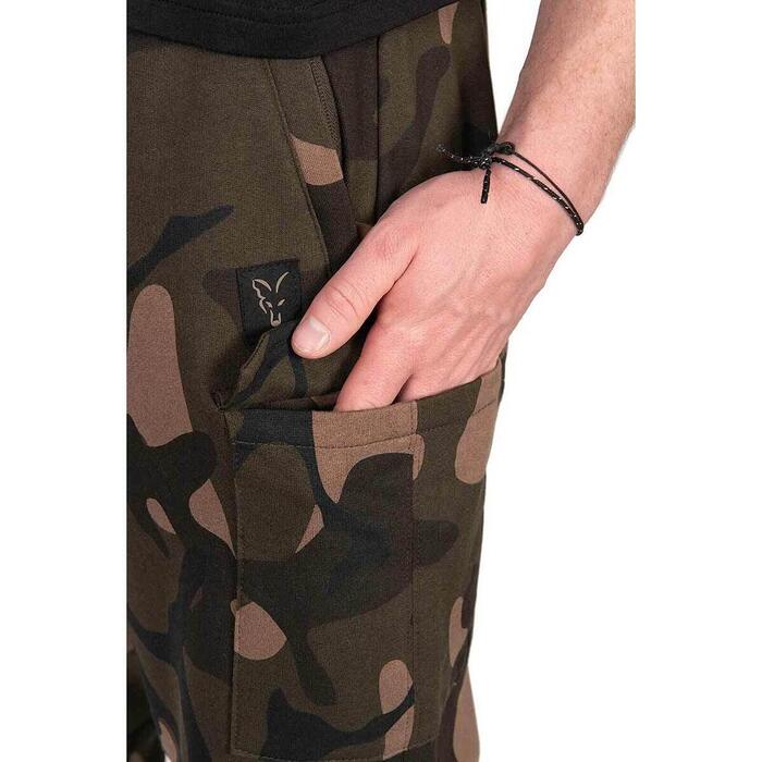 Fox LW Camo joggers L