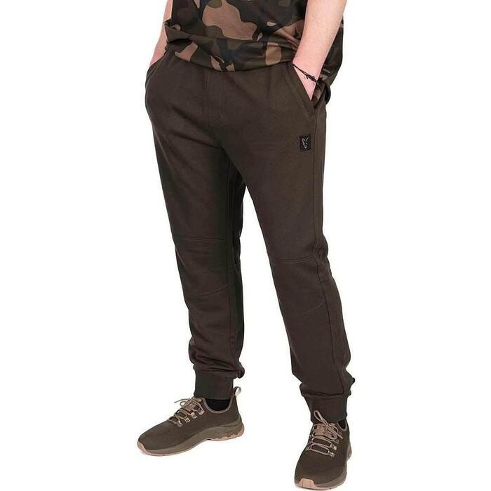 Fox LW Khaki joggers XXL