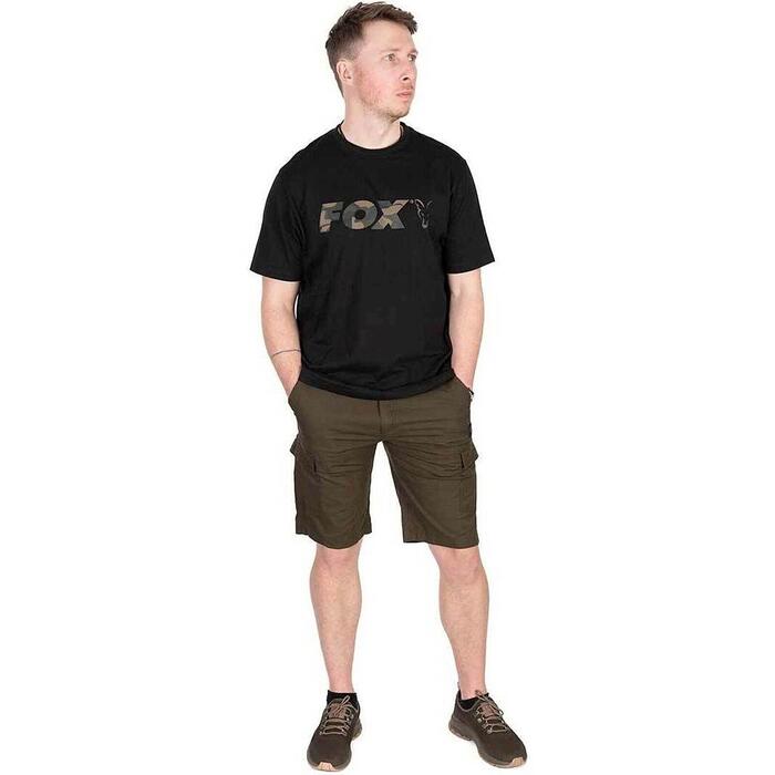 Fox LW Khaki Combat Short XXXL