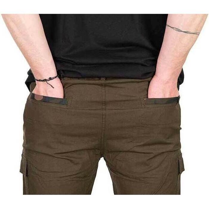 Fox LW Khaki Combat Short XXXL