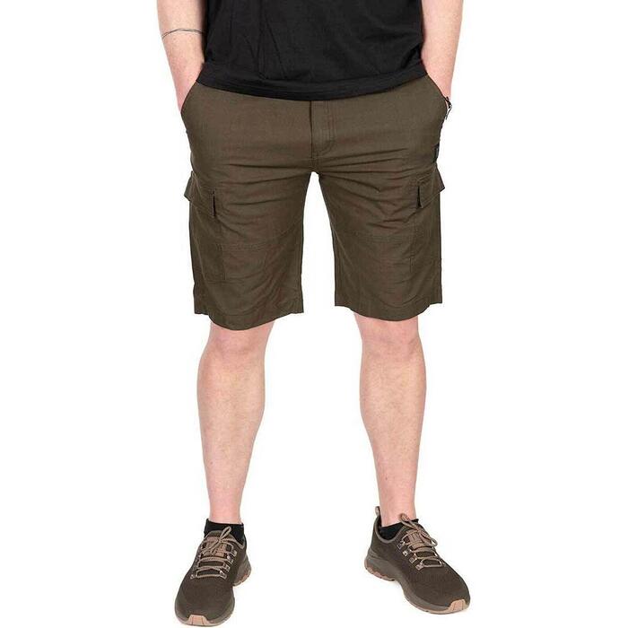 Fox LW Khaki Combat Short XXXL