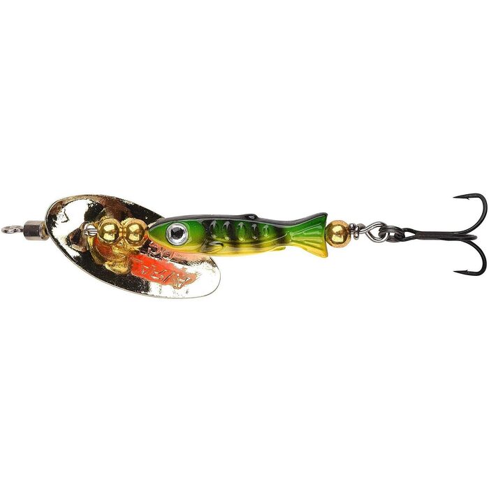 Spro Larva Inline Spinner 5,5cm 5gr Perch