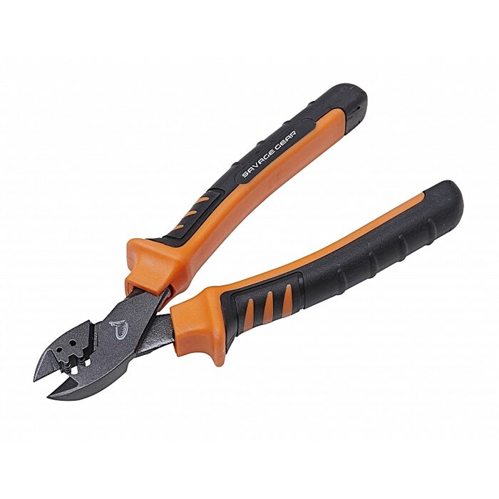 Savage Gear Mp Crimp And Cut Plier 22,5Cm