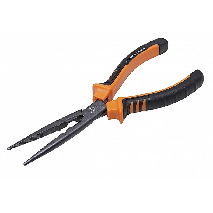 Savage Gear Mp Split Ring And Cut Plier Maat M 17,5cm