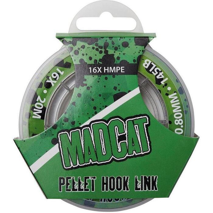 Madcat Pellet Hook Link 0.65mm 47kg