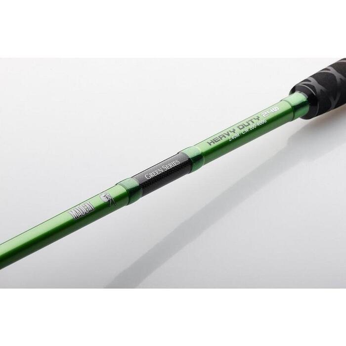 Madcat Green Heavy Duty Rod 3.00m 200-400g