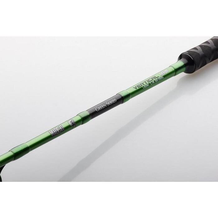 Madcat Green Vertical Rod 1.80m 60-150gr