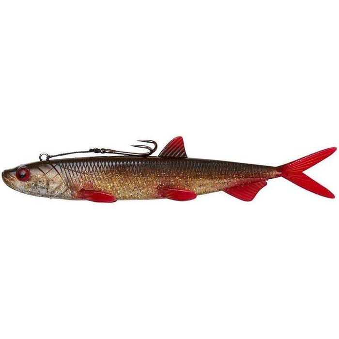 Madcat Pelagic Cat Lure 21cm 75gr Salt 'n Pepper