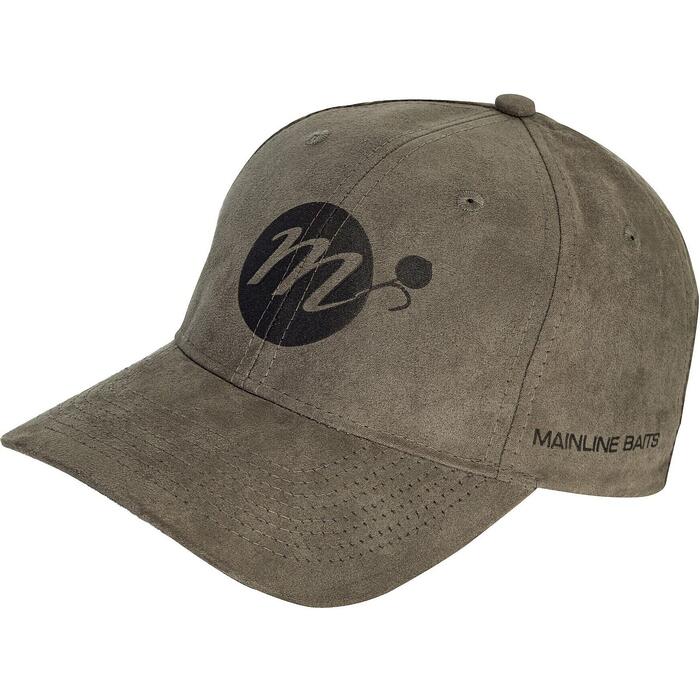 Mainline Carp Cap Green