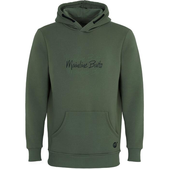 Mainline Carp Hoodie | Green M