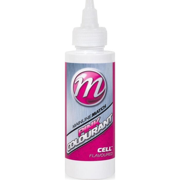 Mainline Flavoured Colourants Cell 100ml - Pink