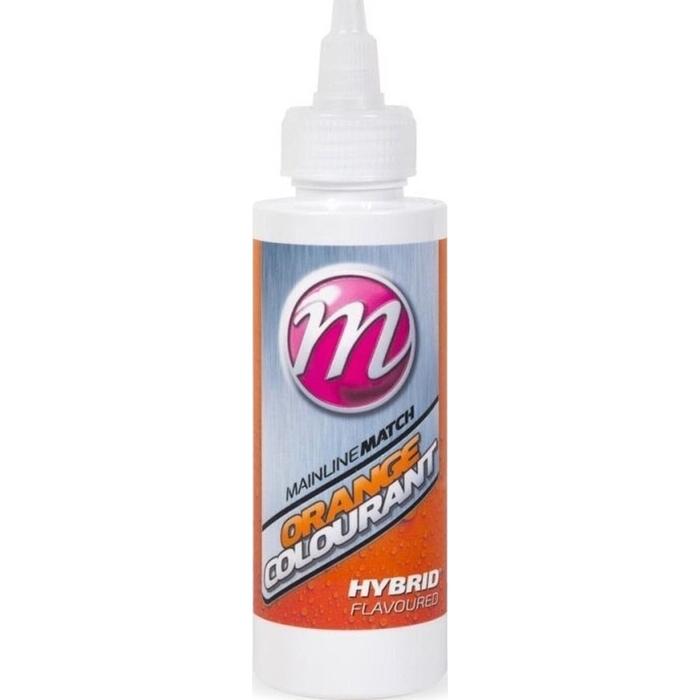 Mainline Flavoured Colourants Hybrid 100ml - Orange