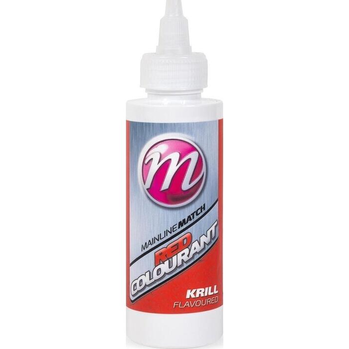 Mainline Flavoured Colourants Krill 100ml - Red