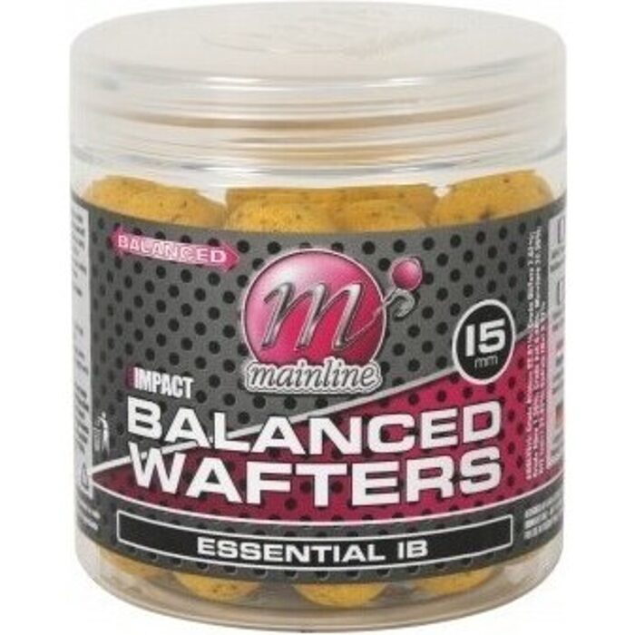 Mainline High Impact Balanced Wafters Essential IB 15mm 250ml