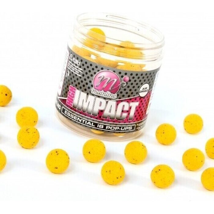 Mainline High Impact Pop-Ups Essential I.B. 15mm 250ml