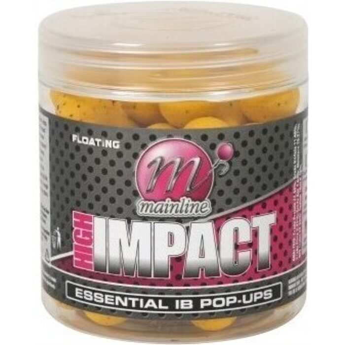 Mainline High Impact Pop-Ups Essential I.B. 15mm 250ml