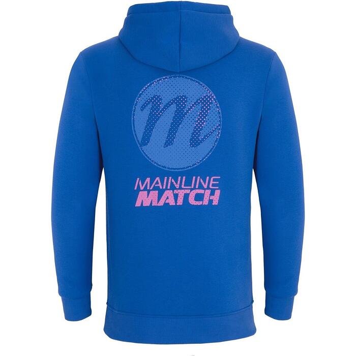 Mainline Match Hoodie | Navy M