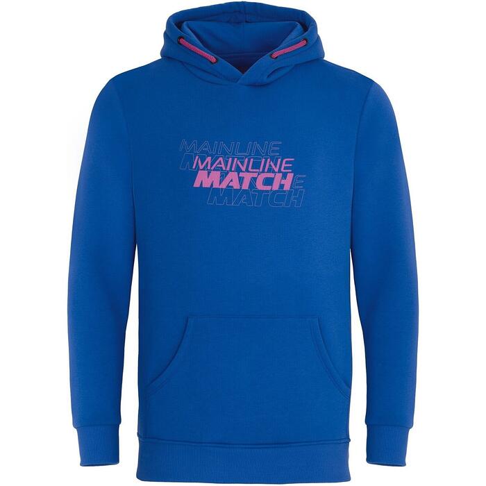 Mainline Match Hoodie | Navy M