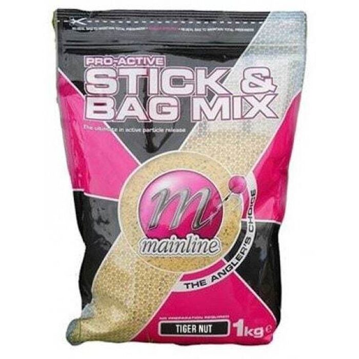 Mainline Pro-Active Bag Stick Mix Cell 1kg