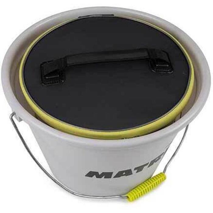 Matrix 17L Groundbait Bucket & Lid