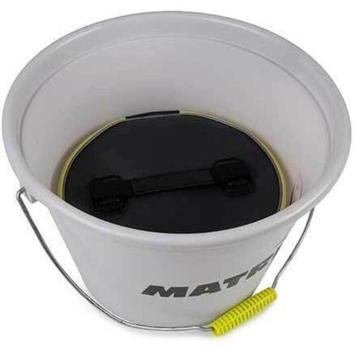 Matrix 17L Groundbait Bucket & Lid