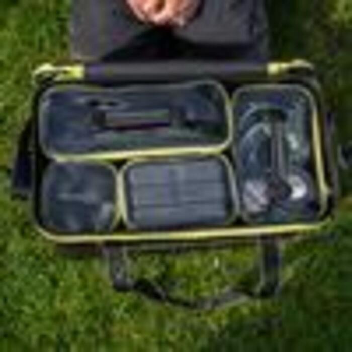 Matrix EVA XL Tackle Storage System (Loaded)