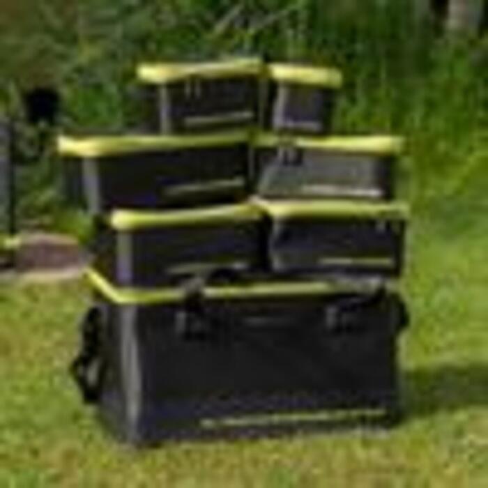 Matrix EVA XL Tackle Storage System (Loaded)