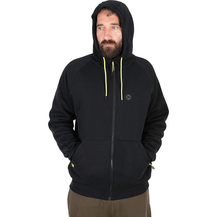 Matrix Sherpa Winter Hoody - L