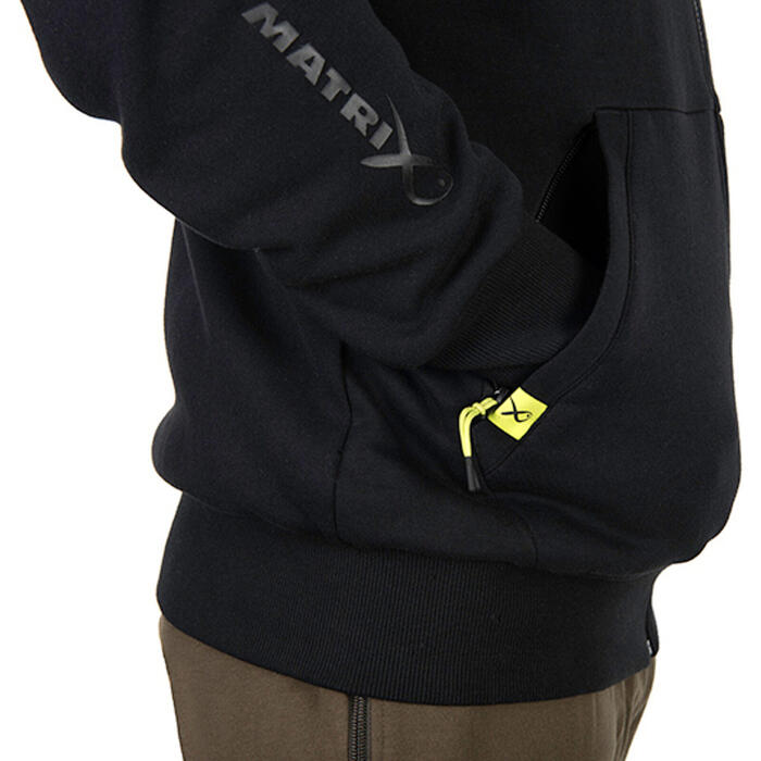 Matrix Sherpa Winter Hoody - L