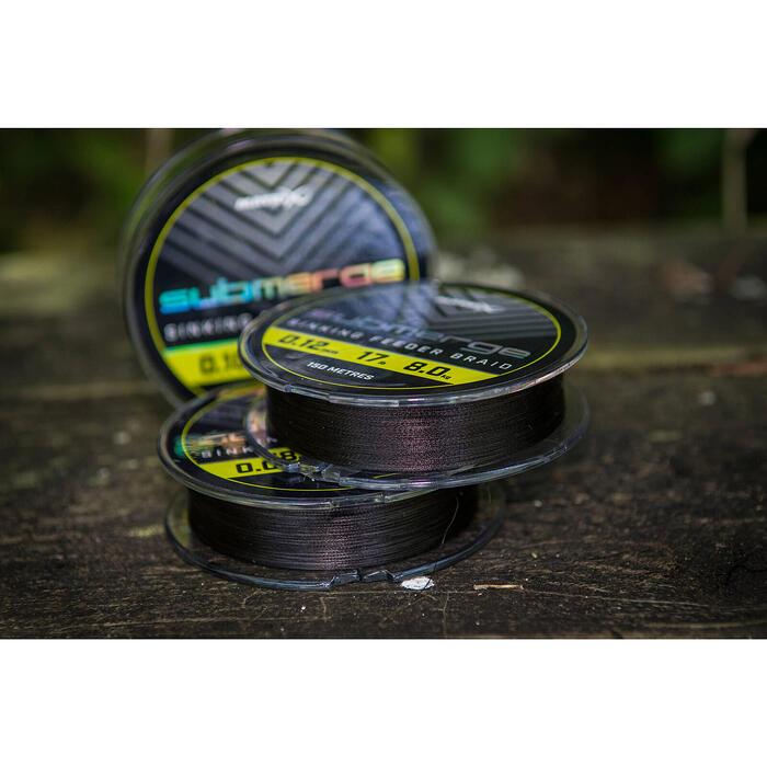 Matrix Submerge Braid 0.12mm 150m