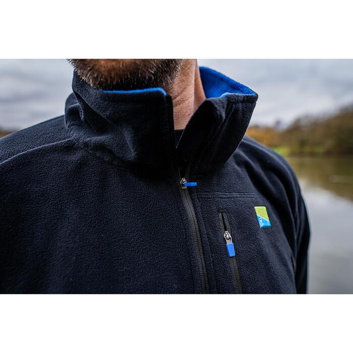 Preston Micro Fleece Small