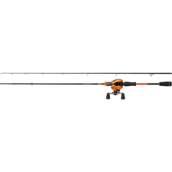 Mitchell Colors Mx Casting Combo 1.98m 10-40gr Oranje