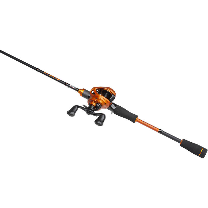 Mitchell Colors Mx Casting Combo 1.98m 10-40gr Oranje