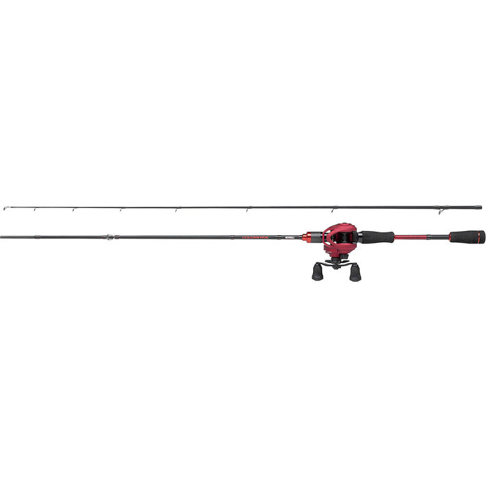 Mitchell Colors Mx Casting Combo 1.98m 5-25gr Rood