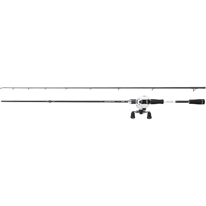 Mitchell Colors Mx Casting Combo 1.98m 20-70gr Wit