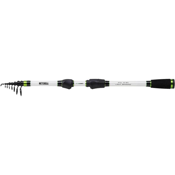 Mitchell Epic Mx1 Tele Spinning Rod 1.80m 1-8gr