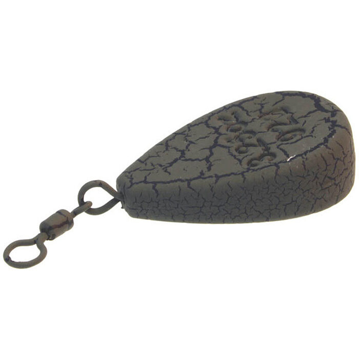 PB Products Big Eye Swivel Pear Lead Weed 92gr