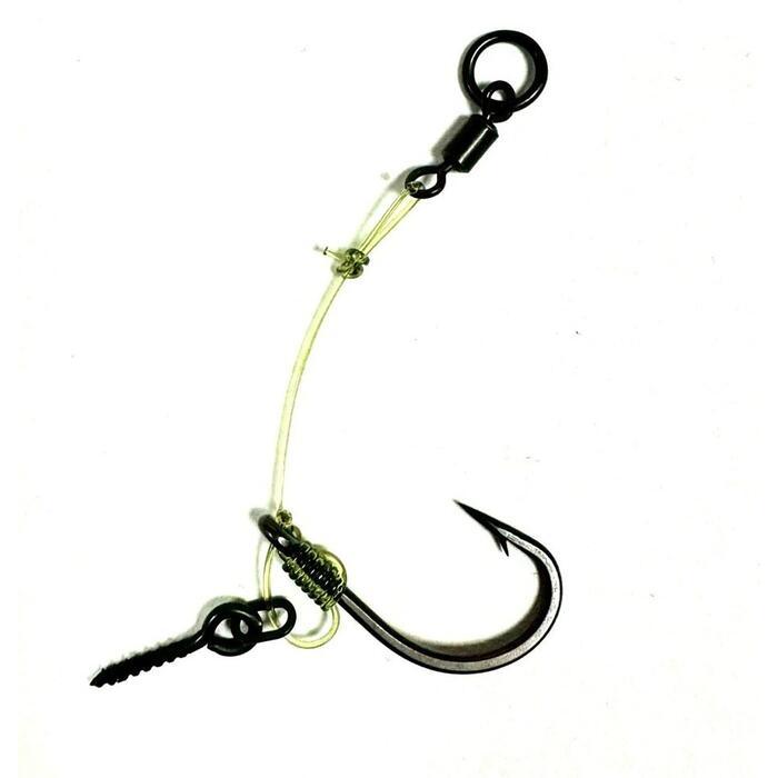 PB Products Chod Rig Bait Screw 2st Size 4