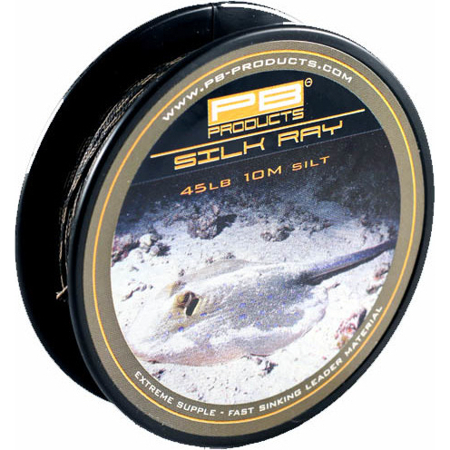 PB Products Silk Ray Silt 10m 45lb