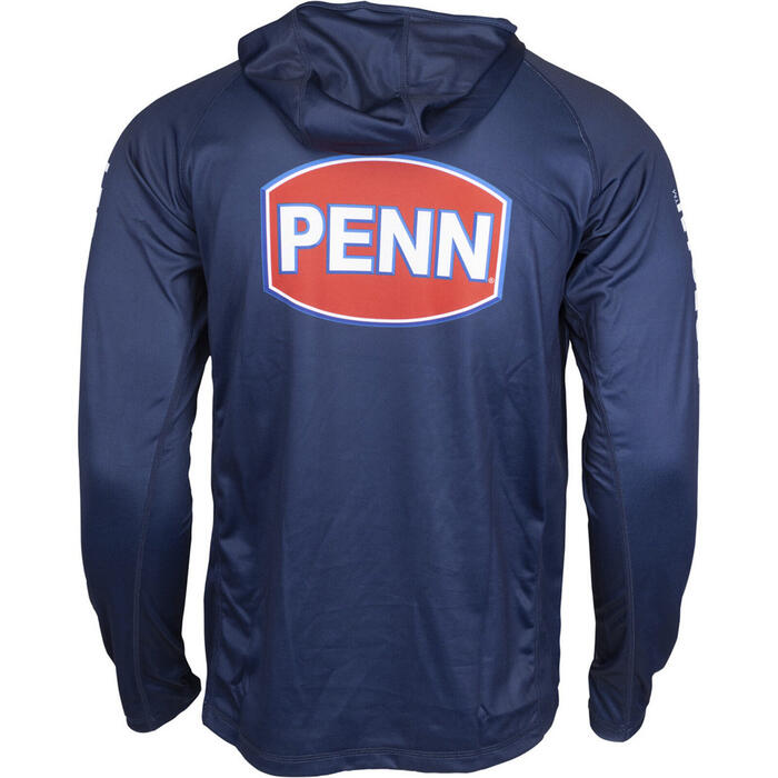 Penn Pro Hooded Jersey XXL