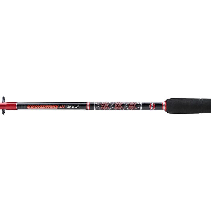 Penn Squadron 3 Allround Spinning Rod 2.70m 200-400gr