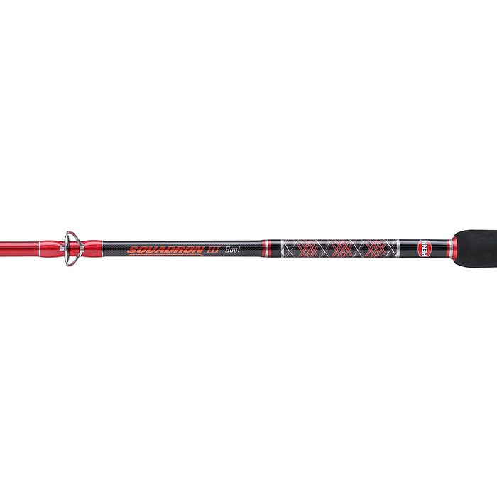 Penn Squadron 3 Boat Spinning Rod 2.40m 150-400gr