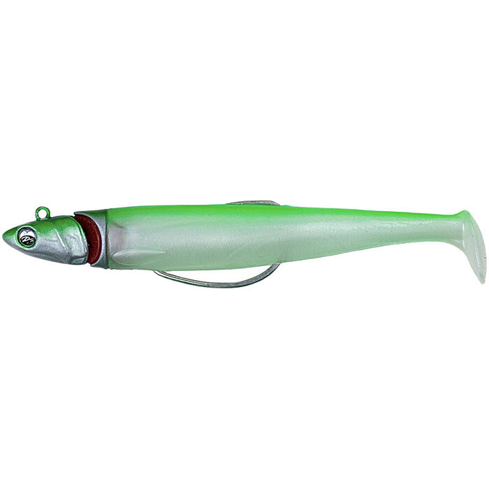 Pays Bass JJ Minnow 12cm 14gr Candy Green